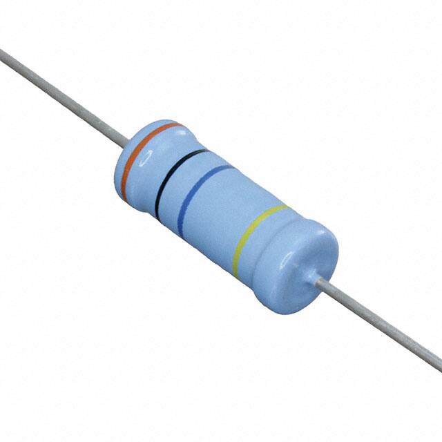 VR68000003005JAC00 Vishay Beyschlag/Draloric/BC Components  Durchgangslochwiderstände